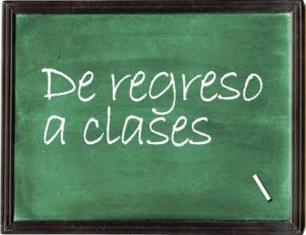 regreso aclase