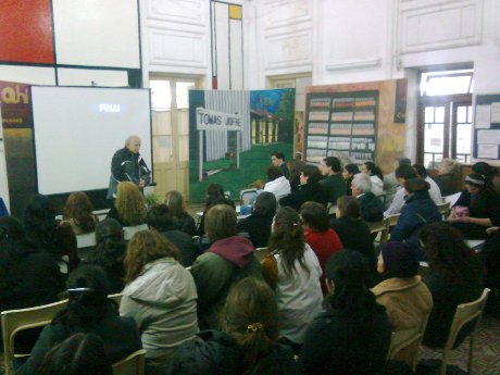 Jornadas educativas